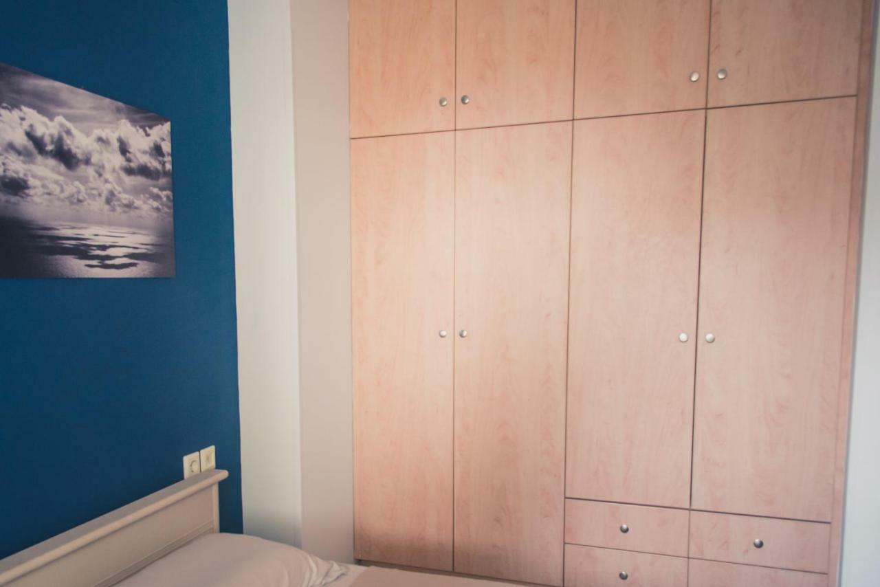 Cozy Spacious Apartment In The Heart Of Heraklion Extérieur photo