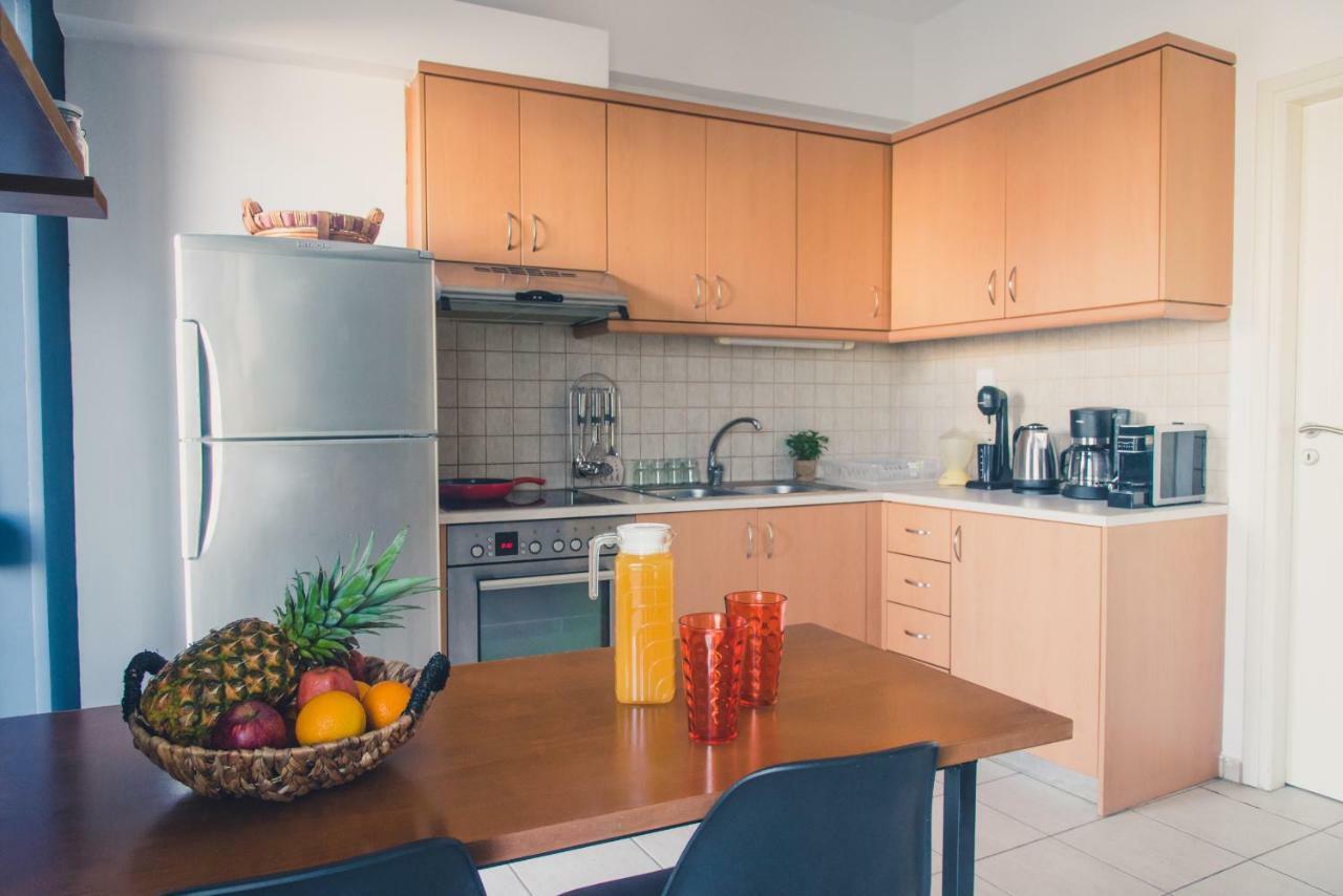 Cozy Spacious Apartment In The Heart Of Heraklion Extérieur photo