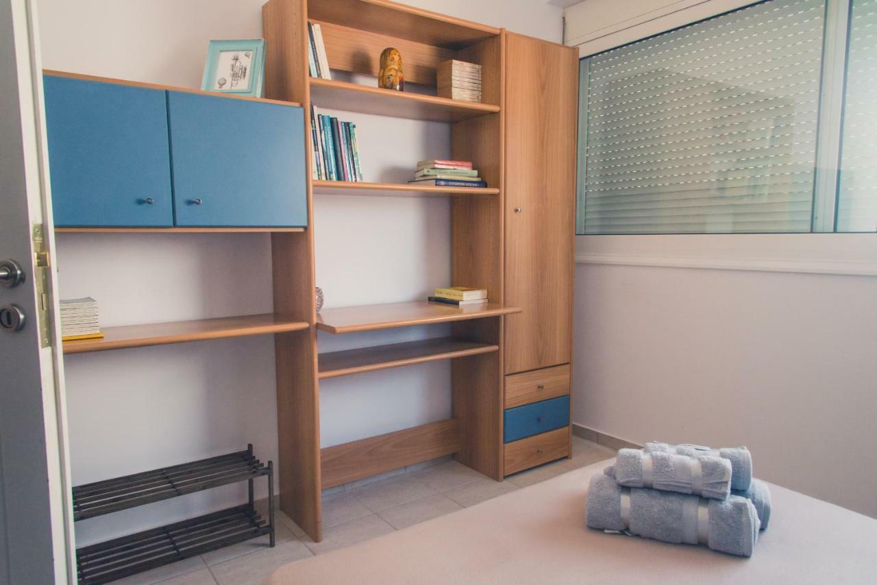 Cozy Spacious Apartment In The Heart Of Heraklion Extérieur photo