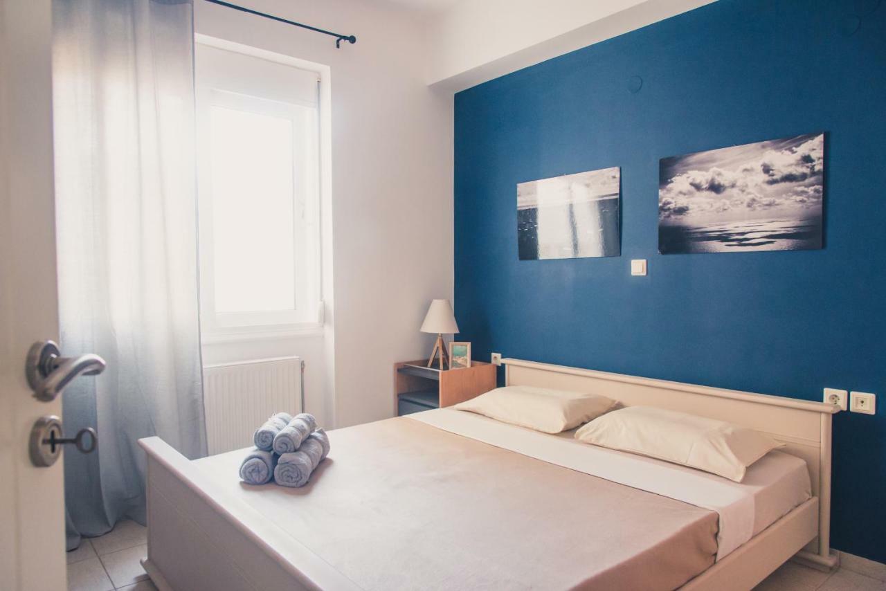 Cozy Spacious Apartment In The Heart Of Heraklion Extérieur photo
